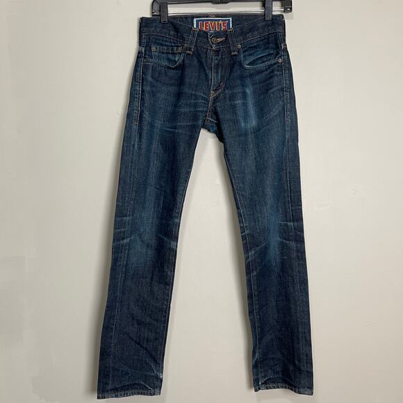 Levi's Other - Levi's 511 skinny blue denim jean mens sz 30x30
